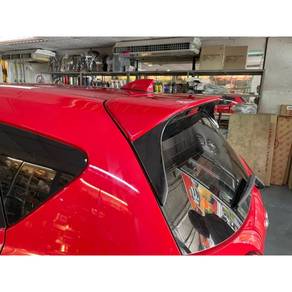spoiler OEM perodua Myvi