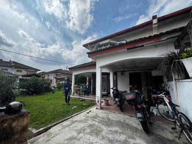 2-storey Terraced House For Sale in Shah Alam,SGR