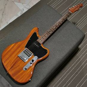 Fender Offset Mahogany Telecaster Japan - MIJ Tele