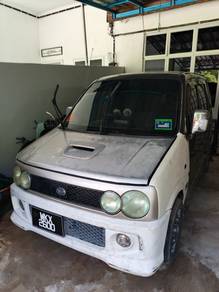 Perodua Kenari GX in Tanah Merah, KTN