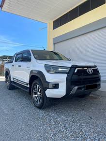 Toyota Hilux G VNT in Kota Kinabalu, SBH