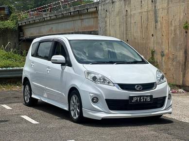 2014 Perodua Alza EZ