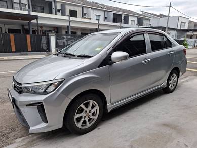 Perodua Bezza GX in Kuantan, PHG