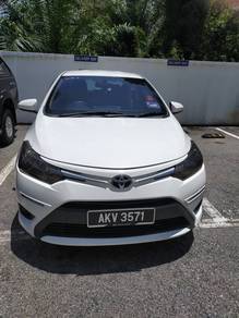 Toyota Vios J in Lumut, PRK