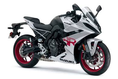 Suzuki GSX-8S