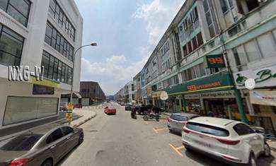 Shop lot For Sale in Shah Alam,SGR