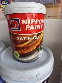 Nippon Satin Glo 1L Cat