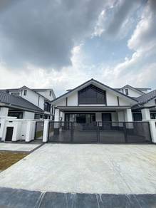 Semi-Detached House For Sale in Denai Alam,SGR