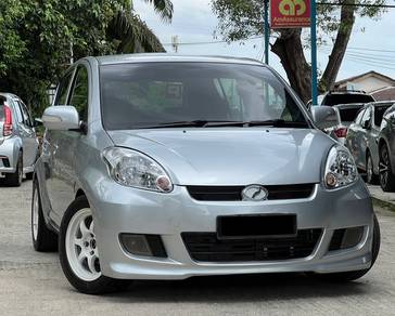 2010 Perodua MyVi EZi