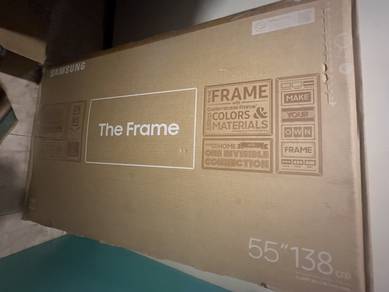 Samsung FRAME TV 55inch