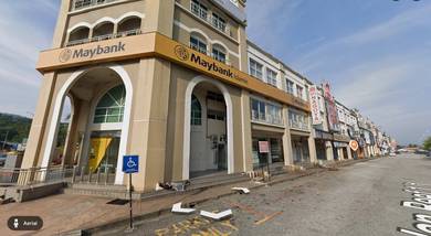 Shop lot For Sale in Rawang,SGR