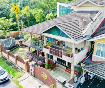 2.5-storey Terraced House For Sale in Ampang,SGR