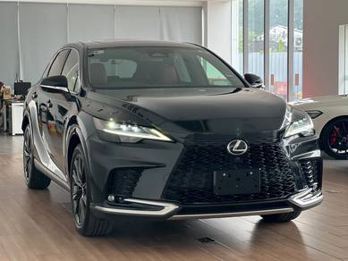 2023 Lexus RX 350 F Sport F SPORT