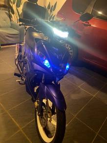 Yamaha 135LC