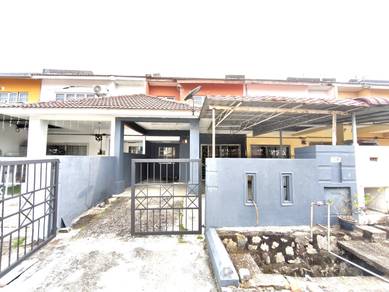 Terraced House For Sale in Senawang,NSN