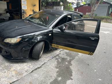 Proton Satria NEO H-LINE in Kajang, SGR