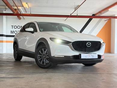 Mazda CX-30 G HIGH in Kajang, SGR