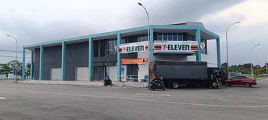 Shop lot For Rent in Kuantan,PHG
