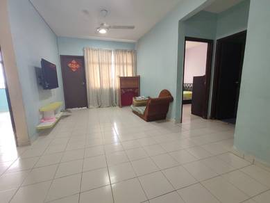 Apartment For Sale in Villa Krystal @ Bandar Selesa Jaya
