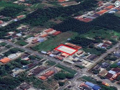 Residential Land in Kuala Langat, SGR