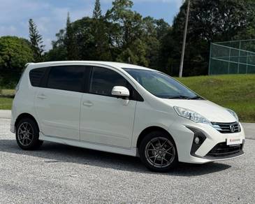Perodua Alza SE ZS in Klang, SGR