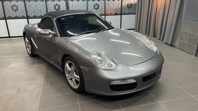 2005 Porsche Boxster S