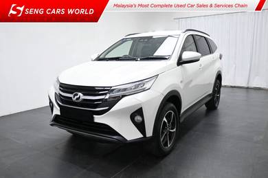 2019 Perodua Aruz AV