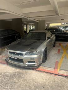 Nissan Skyline GT-R in Petaling Jaya, SGR