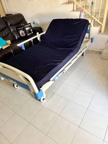 Electric Hosp Bed