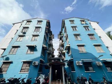 Flat For Rent in Flat Taman Bukit Angkasa