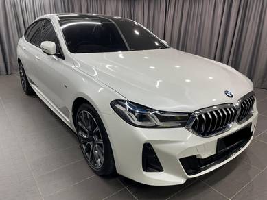 BMW 630i 30i GT M SPORT in Petaling Jaya, SGR