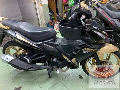 Sym VF3i 185 SE
