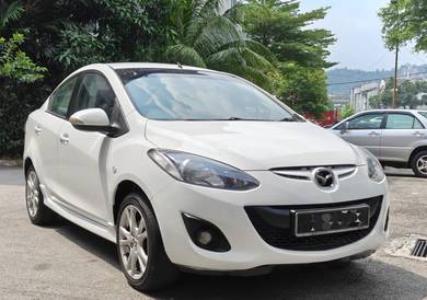 2011 Mazda 2 R