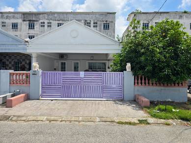 1-storey Terraced House For Auction in Teluk Intan,PRK