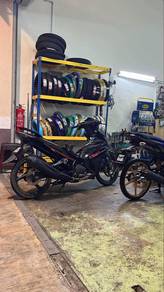 Yamaha Jupiter MX 135