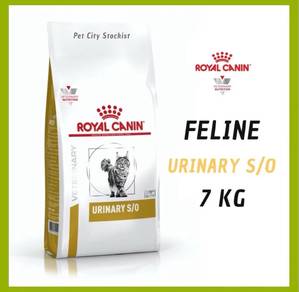 Royal Canin Urinary S/O Cat Food