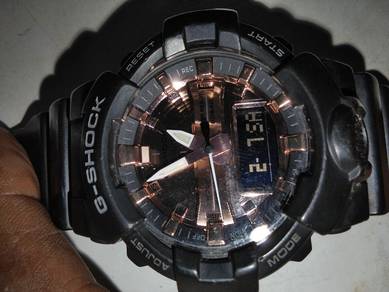 Jam tangan g shock kedaan baik