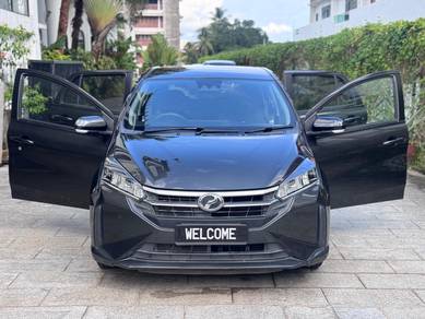 2025 Perodua MyVi Gen 3 G