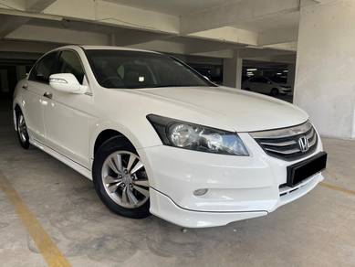 2012 Honda Accord VTi-L