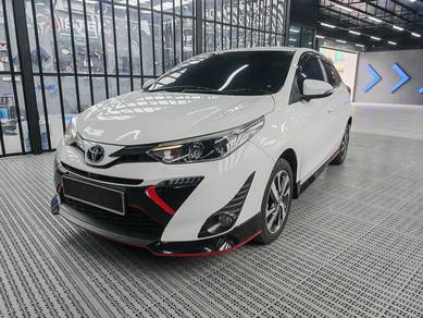 2020 Toyota Yaris E