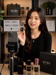 Internship Content Creator (Female)