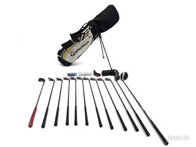 Full Golf Set for Sale