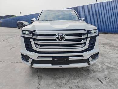 Toyota Land Cruiser ZX in Chan Sow Lin, KUL