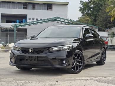 2022 Honda Civic EX