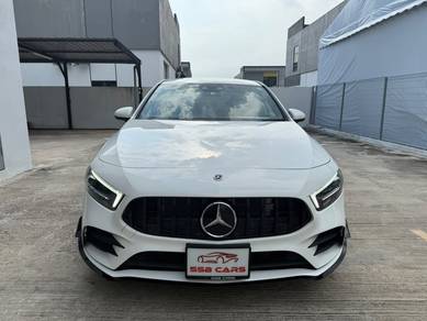 Mercedes Benz A250 250 in Puncak Alam, SGR