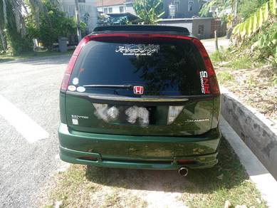 Honda Stream iVS in Mantin, NSN