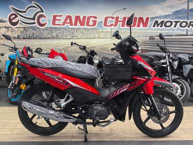 Honda Wave Alpha