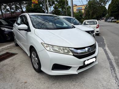 Honda City E in Ampang, KUL