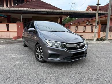 Honda City S in Bukit Mertajam, PNG
