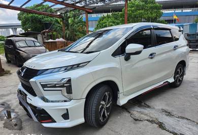 Mitsubishi Xpander in Shah Alam, SGR